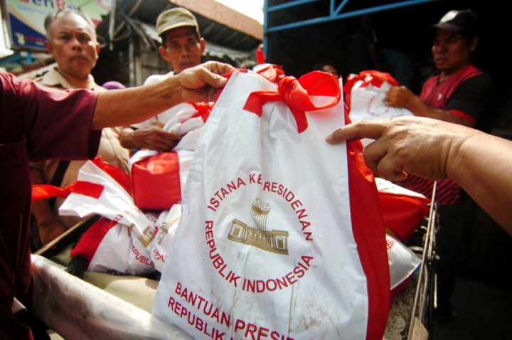 125 Ribu Keluarga di Tangsel Menanti BST