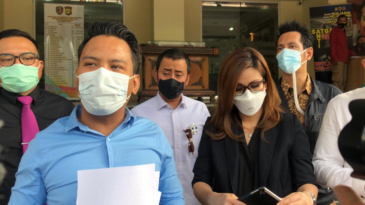 Fotonya Dicatut dalam Kasus Louis Owien, Louise Kartika Laporkan 50 Media Daring