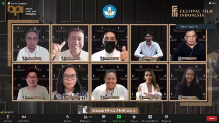 FFI 2021 Digelar 10 November