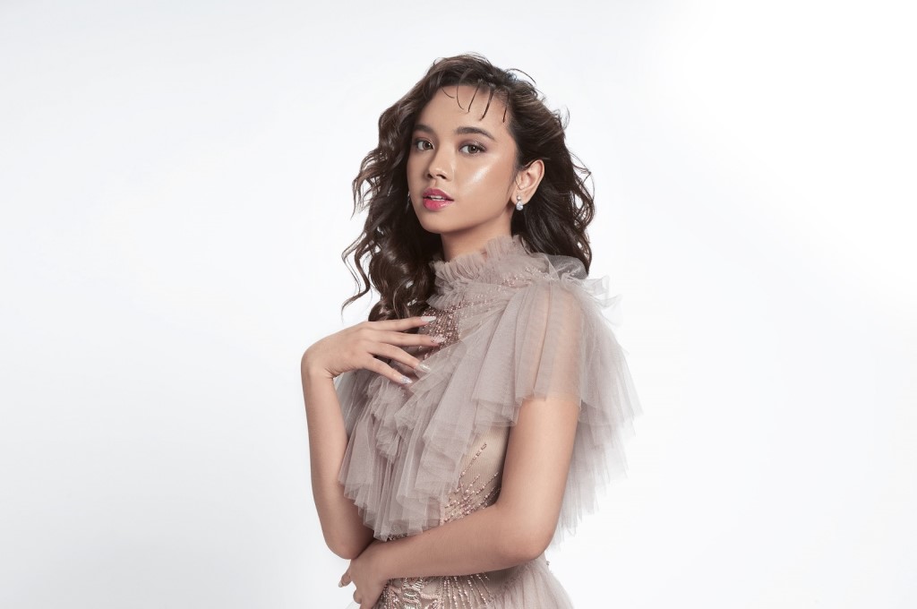 Lyodra Ginting Rilis Album Pertama, Ada Lagu tentang Ghosting - Medcom.id