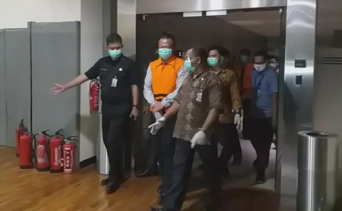 Satu Hakim Beda Pendapat Terhadap Putusan Edhy Prabowo