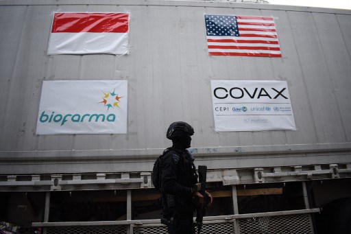 AS Berupaya Berikan Vaksin Aman dan Efektif ke Indonesia