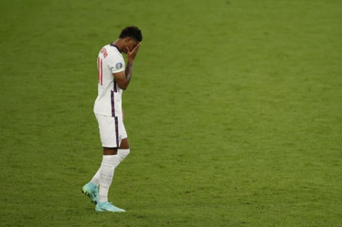 Empat Orang Ditangkap atas Kasus Pelecehan Rasial Seusai Final Euro 2020