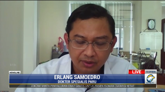 Awas, Penyintas Bukan Berarti Kebal Covid-19! Simak Paparan Ahli Berikut