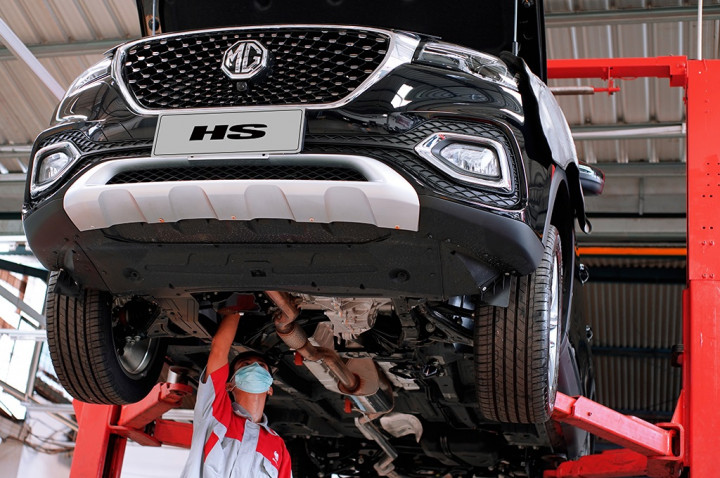 Mobil <i>Nganggur</i> Di Rumah, Tetap Butuh Perhatian