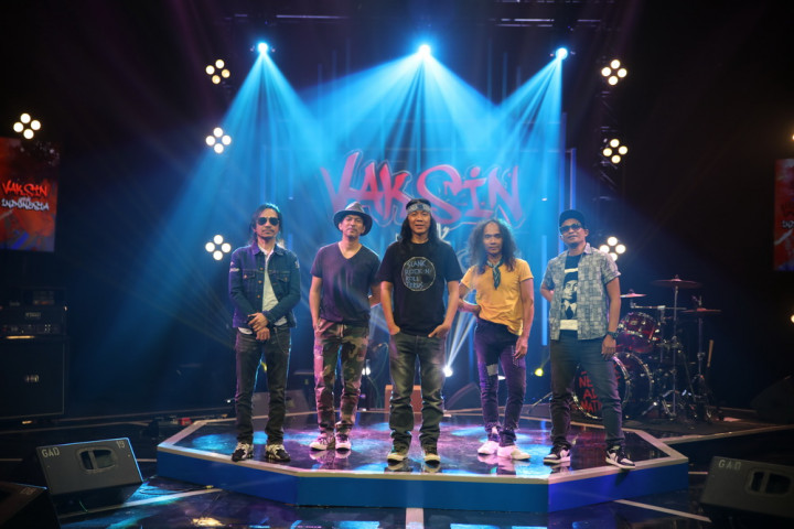 Mengupas Isoman yang Aman di Acara Vaksin Slank untuk Indonesia Episode 16