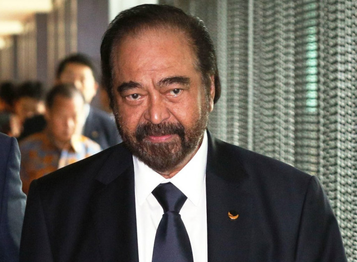 Kecintaan Surya Paloh pada Indonesia Tak Dapat Disangsikan