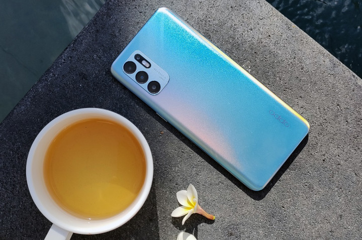 Oppo Resmi Boyong Reno6 ke Indonesia
