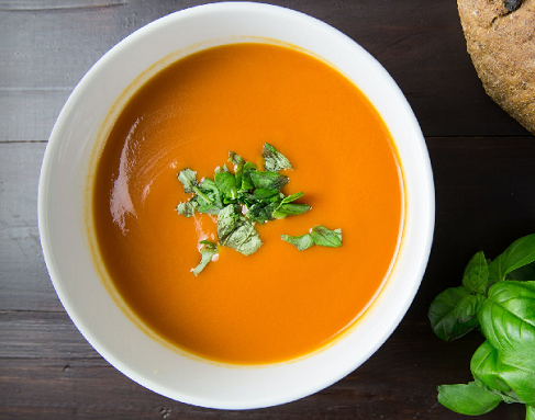 Tak Hanya Lezat, Sup Labu Parang Juga Bermanfaat bagi Pasien Isoman