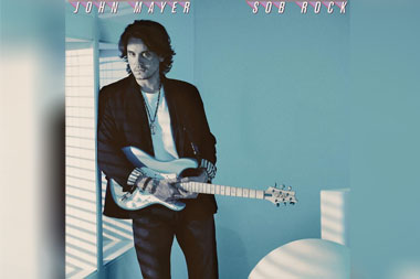 John Mayer Resmi Rilis Album Baru Sob Rock, Bernuansa 1980-an
