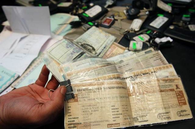 Pemprov DKI Hapus Denda Pajak Kendaraan Bermotor Selama PPKM Darurat