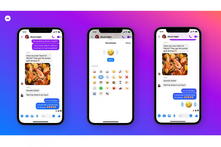 Facebook Meriahkan Hari Emoji Sedunia dengan Soundmoji