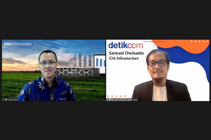 Dell Technologies Perkenalkan Dell EMC PowerEdge