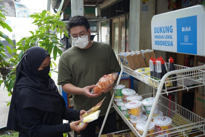 <i>E-Commerce</i> Bantu Dorong Transformasi Digital UMKM