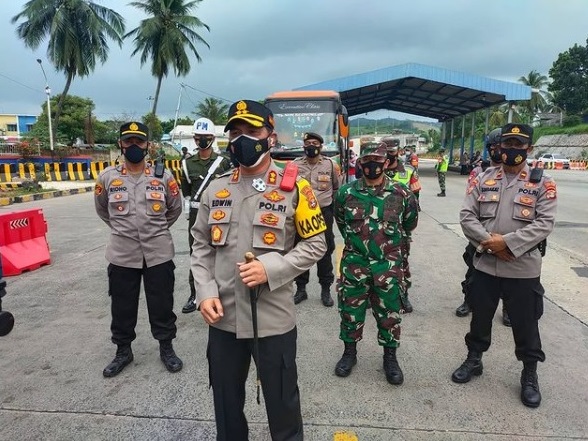 Sempat Viral, Oknum Pungli di Pelabuhan Bakauheni Akhirnya Diciduk Polisi