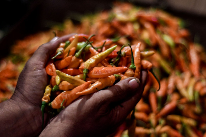 Cabai Rawit Merangkak Naik, Inflasi Juli 2021 Diprediksi 0,01%