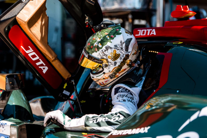 Sean Gelael Optimistis Bidik Podium di WEC Monza