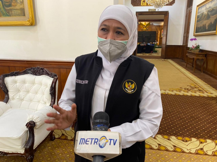 Jatim Sediakan 3 Lokasi Layanan Oksigen Gratis, Mana Saja?