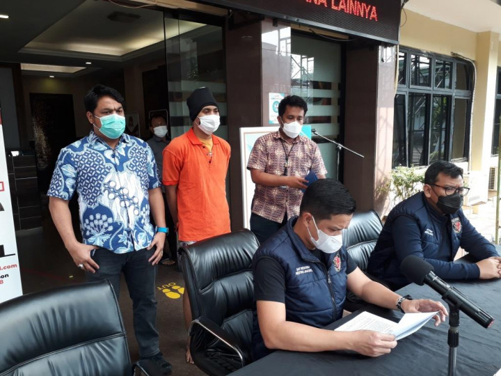 Sepekan Buron, Pengeroyok Polisi Kabur dari Depok ke Sunter