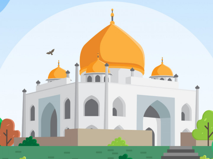 Ketentuan Salat Idul Adha 1442 di Wilayah Tertentu