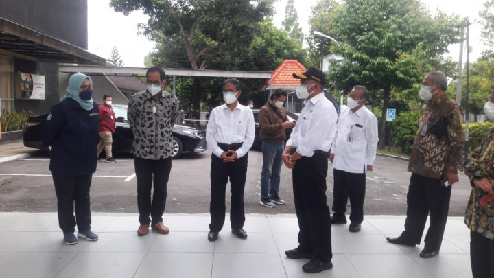 Menko PMK: PPKM Darurat Diperpanjang Hingga Akhir Juli