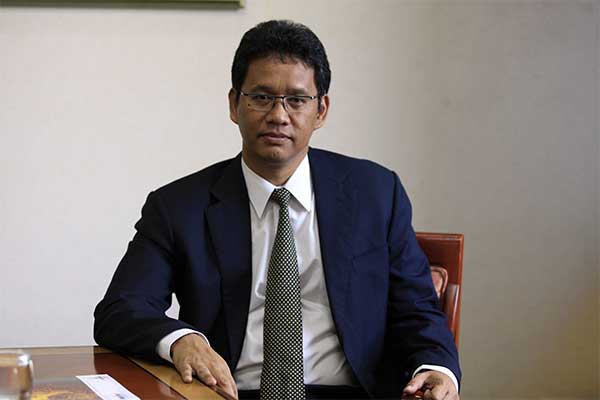 Bos LPS Optimistis Ekonomi RI Masih Bisa Tumbuh Positif