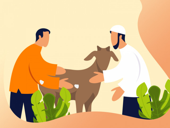 Tata Cara Penyembelihan Hewan Kurban di Masa PPKM Darurat