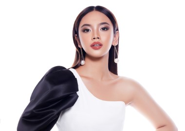 Lyodra Ungkap Terinspirasi Agnez Mo dan Ariana Grande