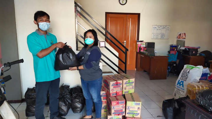 288 Keluarga di Kota Batu Terima BLT Dana Desa Rp300 Ribu