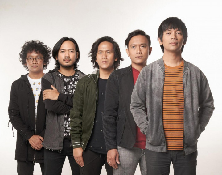 Rian Jamin Album Terbaru D'Masiv Bakal Buat Orang Terkejut