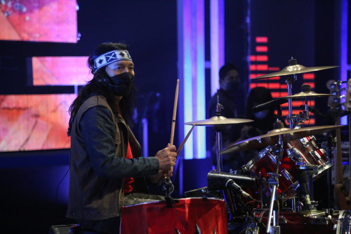 Bimbim Slank Tanya Efektivitas Isolasi Mandiri di Rumah untuk Pasien Covid-19