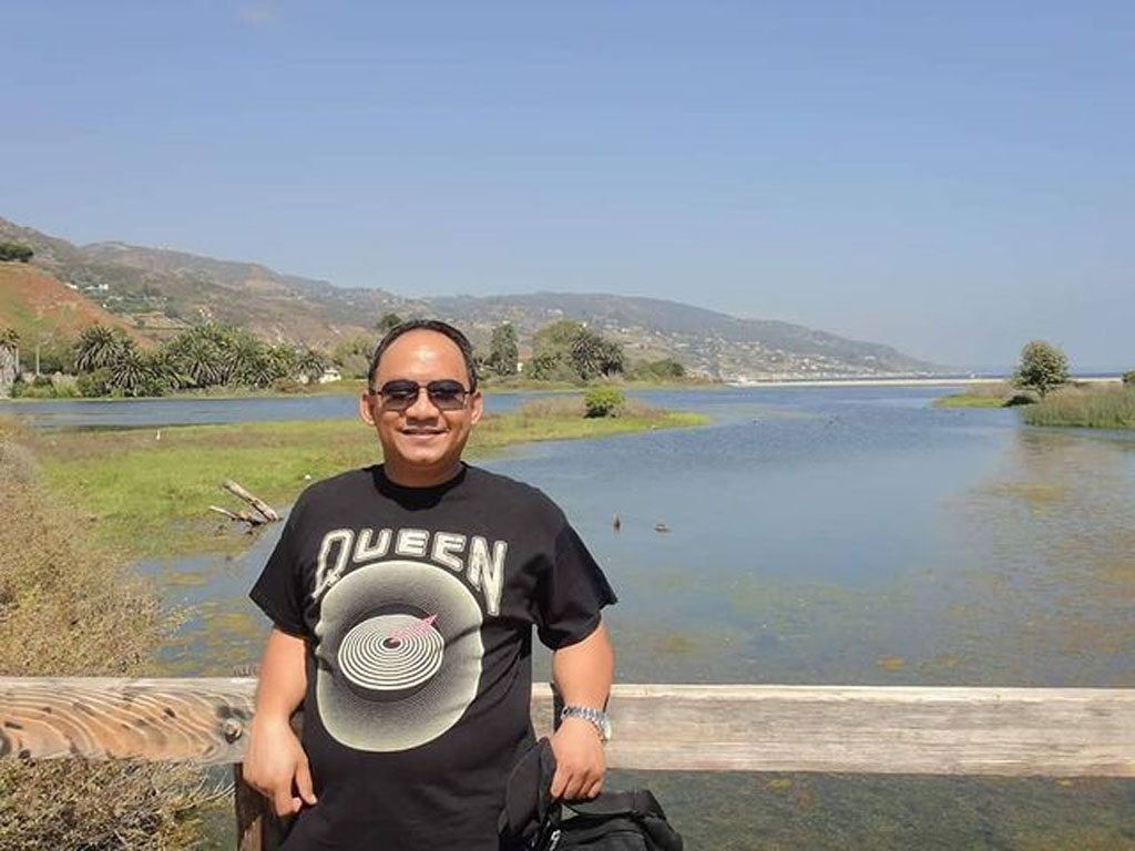 Tommy Pratama (Foto: Instagram)