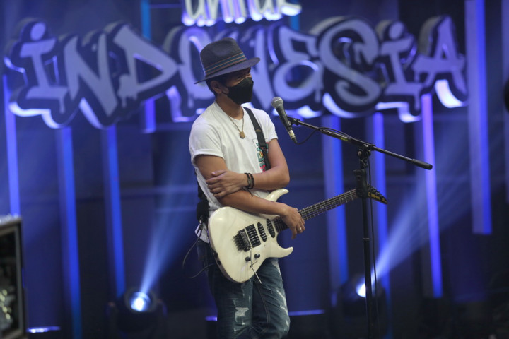 Pengalaman Ridho Slank Isolasi Mandiri Usai Terpapar Covid-19