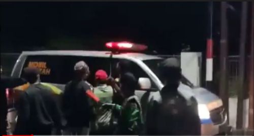 Protes Suara Sirene, Warga Keputih Surabaya Adang Ambulans Jenazah