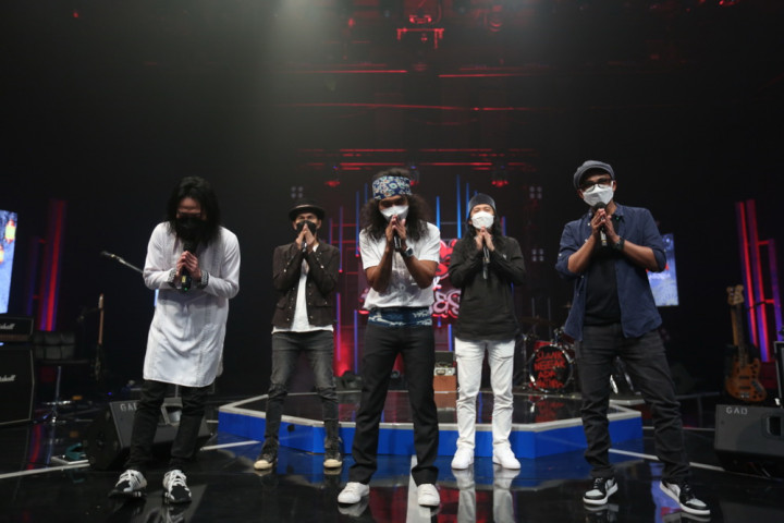 Slank Bahas Panduan untuk Pasien Covid-19 ketika Isolasi Mandiri