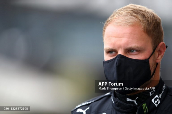 Bottas Pertimbangkan Beralih ke Reli