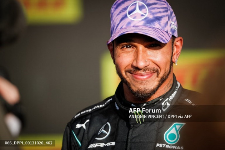 Energi Silverstone Jadi Motivasi Hamilton