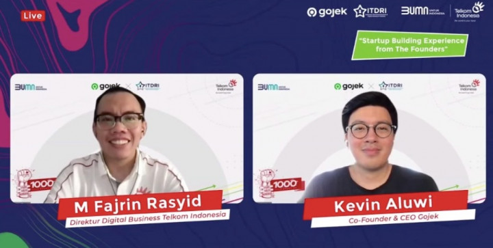 Gojek-ITDRI Kolaborasi Perkuat Ekonomi Digital di Kawasan Timur Indonesia