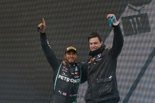 Tandem Hamilton untuk Musim 2022 Ditentukan sebelum GP Belgia