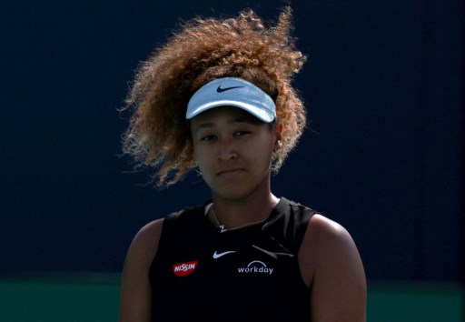 Petenis Jepang Naomi Osaka Cemas dengan Film Dokumenternya