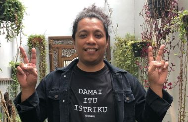 Arie Kriting Isoman, Sebut Endorse Covid-19