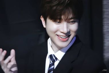 So Jung Hwan Treasure Positif Covid-19