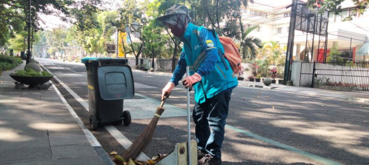 Menjaga Kota Bandung Tetap Bersih