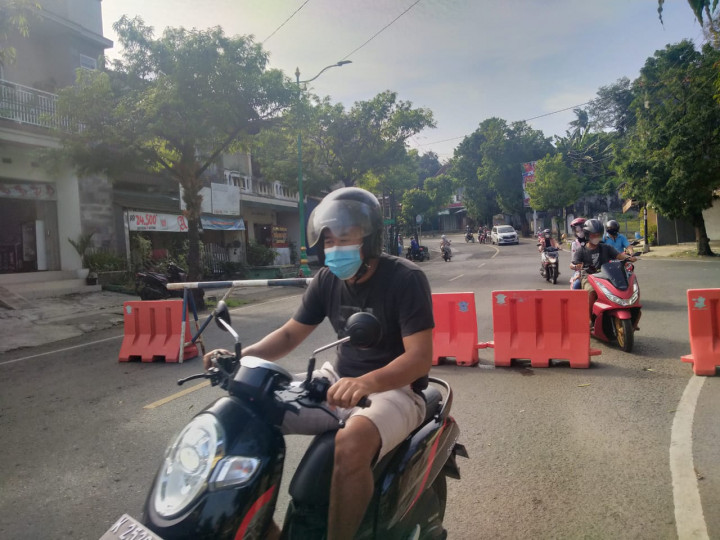 Mobilitas Masyarakat di Jepara Masih Tinggi Selama PPKM Darurat