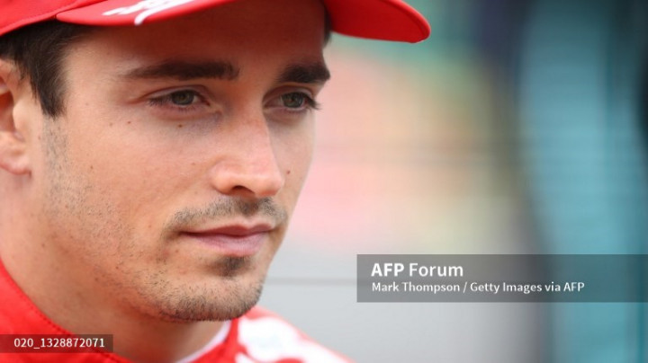 F1GP Inggris: Leclerc Buta Soal Sprint Race