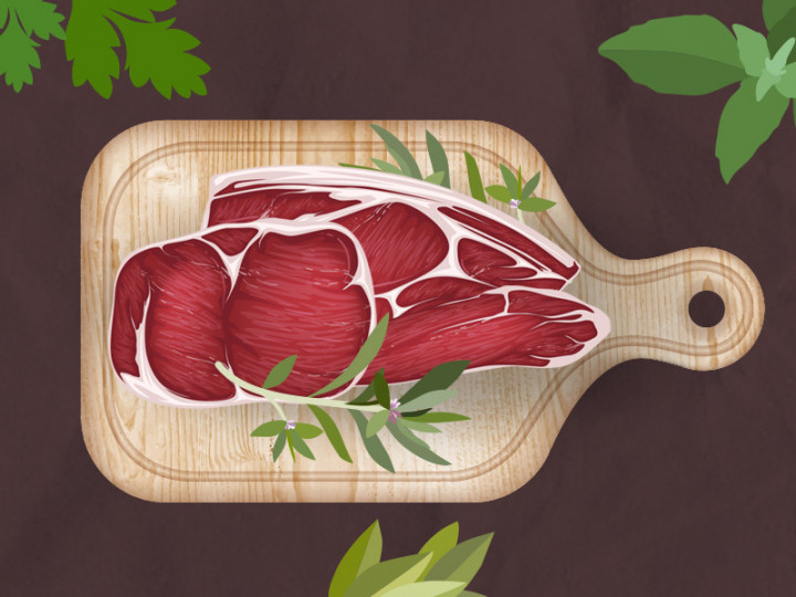 Konsumsi Daging Menjaga Kekebalan Tubuh