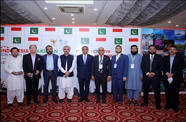 KBRI Islamabad Dorong Produk UMKM Indonesia <i>Go Global</i>