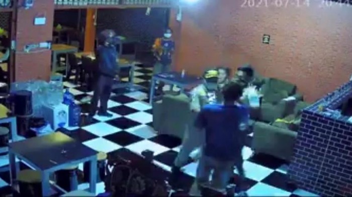 Tersangka Pemukulan Pasutri di Gowa Mulai Jalani Pemeriksaan