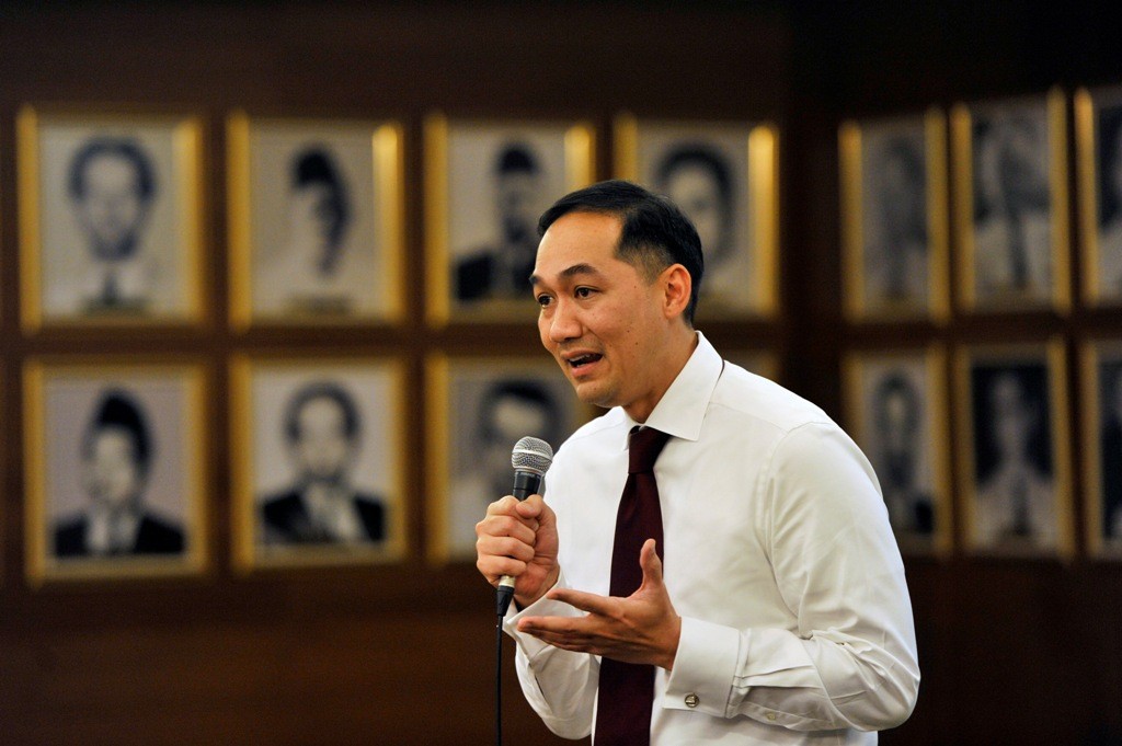 Menteri Perdagangan M Lutfi - - Foto: Antara/ Ismar Patrizki