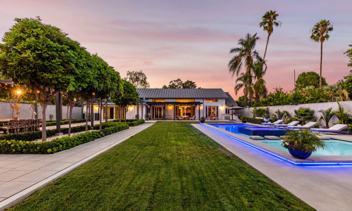 Rumah Meghan Trainor Laku Terjual Rp86 Miliar